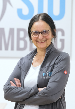Gisèle Mechegia